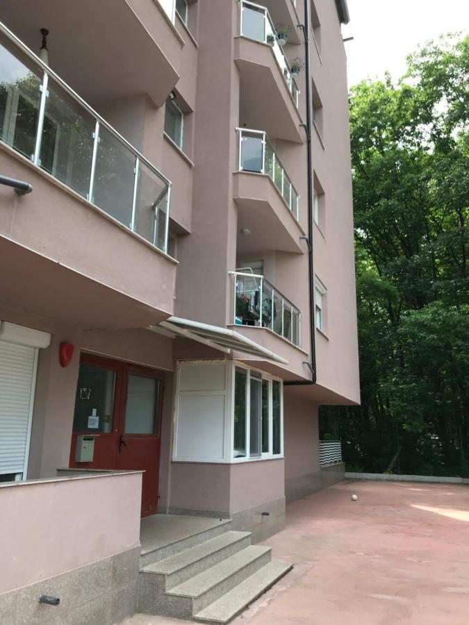 North Park Suite Sofia Exteriör bild