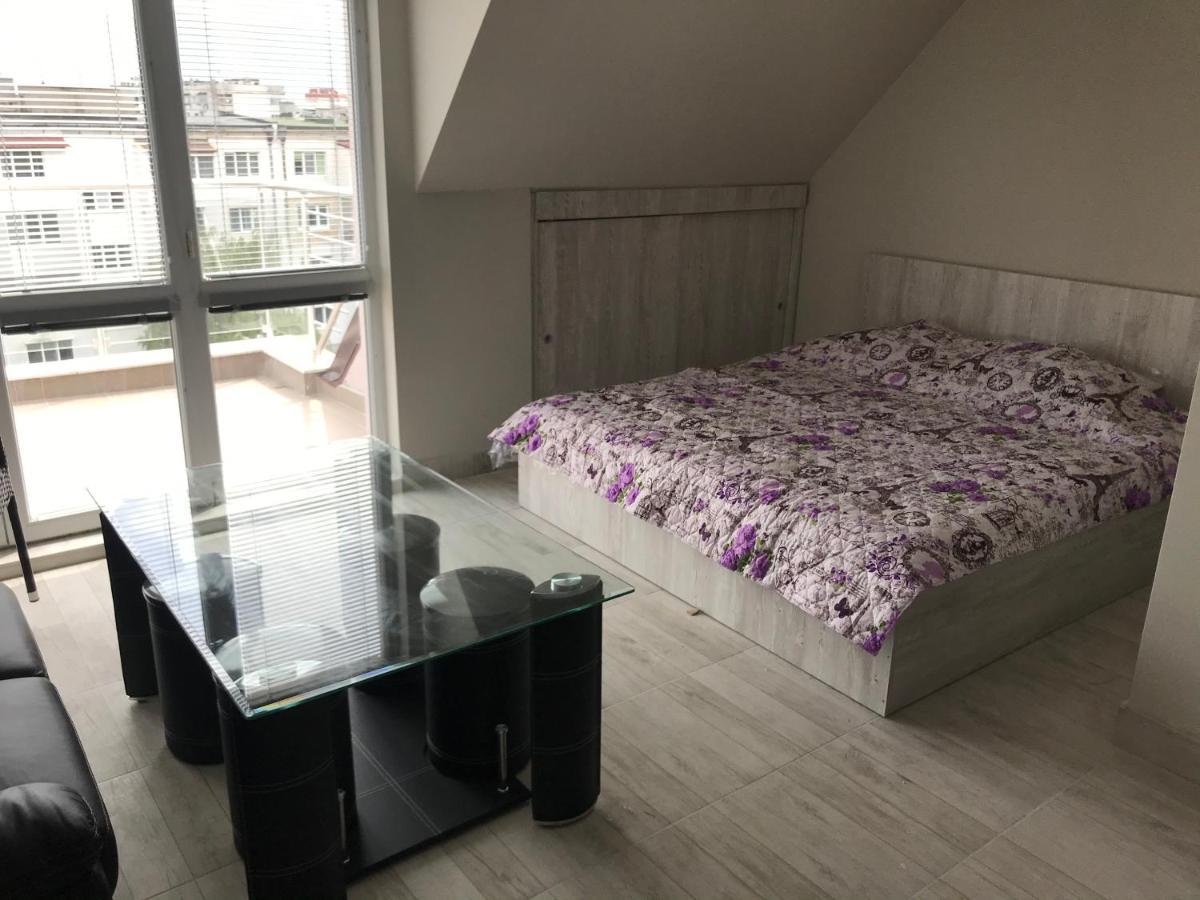 North Park Suite Sofia Exteriör bild