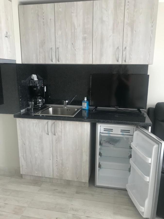 North Park Suite Sofia Exteriör bild