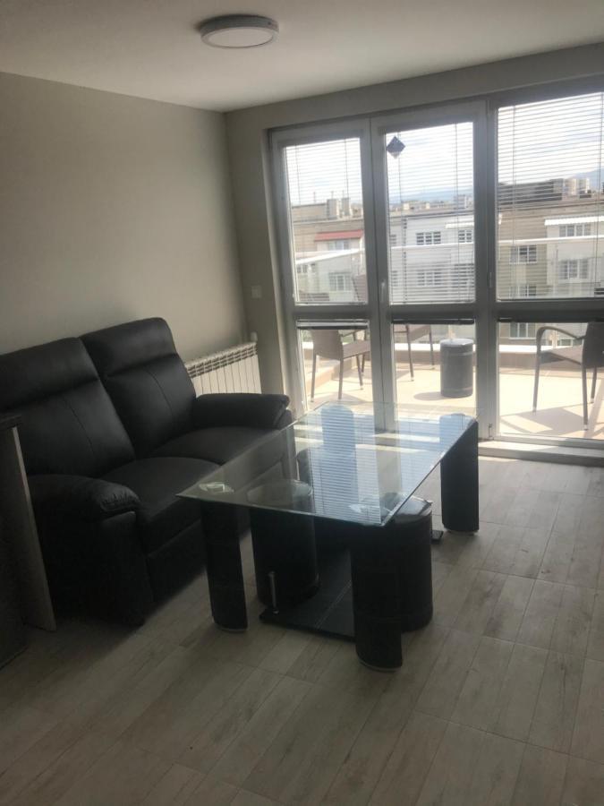 North Park Suite Sofia Exteriör bild