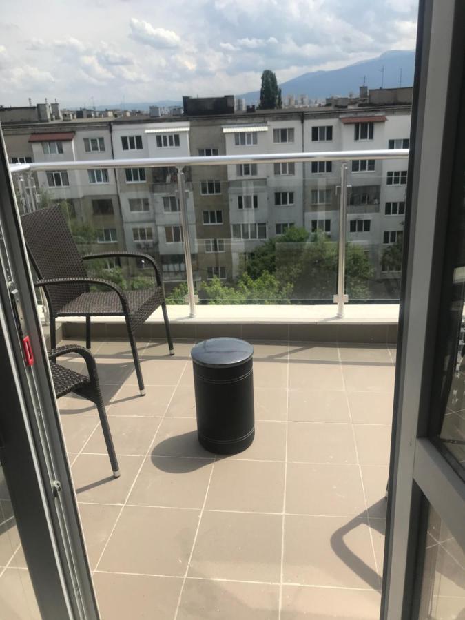 North Park Suite Sofia Exteriör bild
